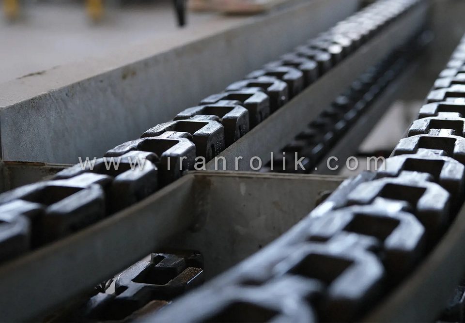 زنجیر کانوایر