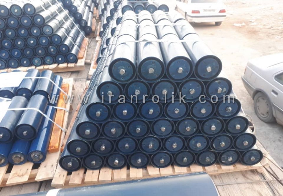 رولیک با 6 عدد بلبرینگ