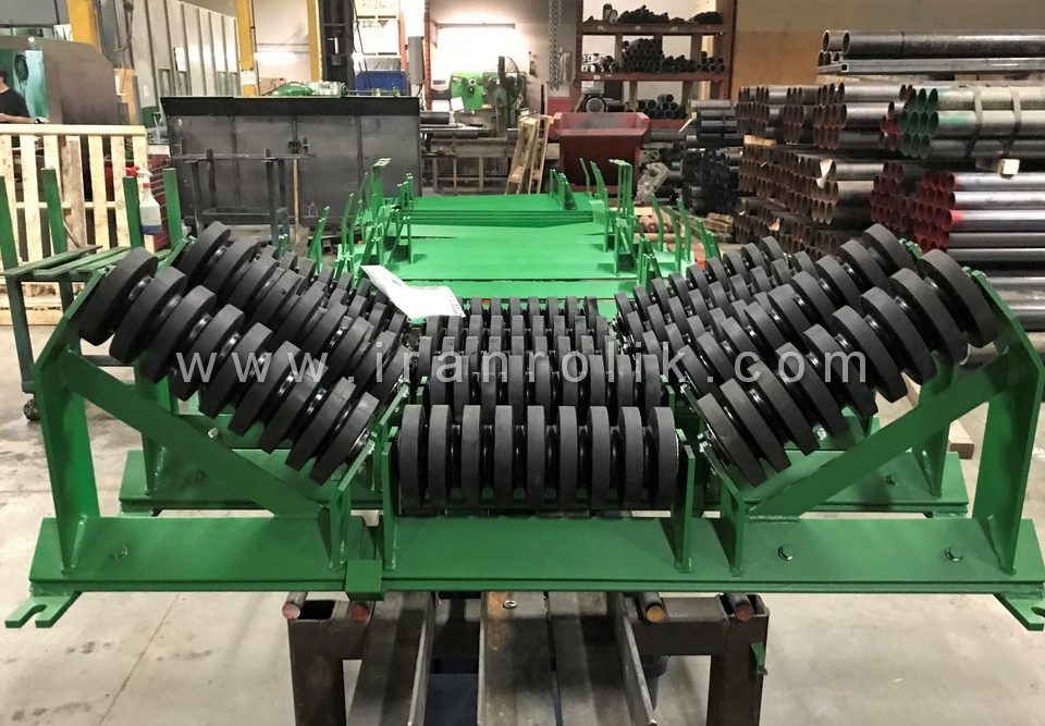 فروش رولیک ضربه گیر