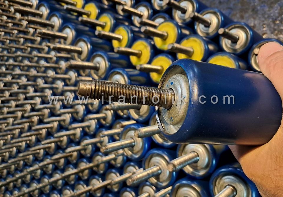 بهترین تولید کننده رولیک در ایران