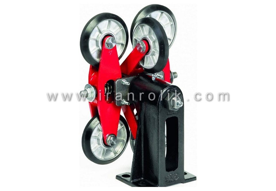 غلطکی آسانسور پلی یورتان