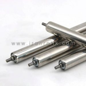 رولیک استیل 90×6 سانتیمتری