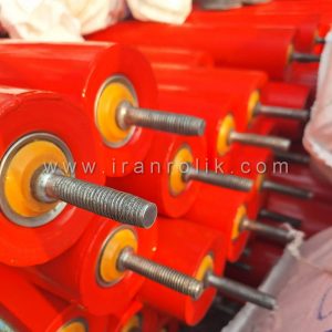 رولیک تعویضی جوشی 30×7 سانتیمتری