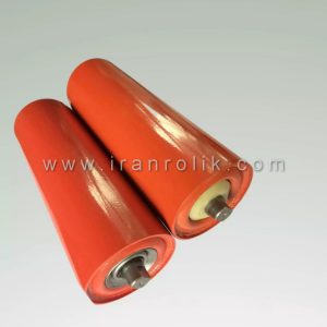 رولیک تعویضی جوشی 50×7 سانتیمتری