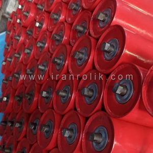 رولیک تعویضی فلزی 40×6 سانتیمتری