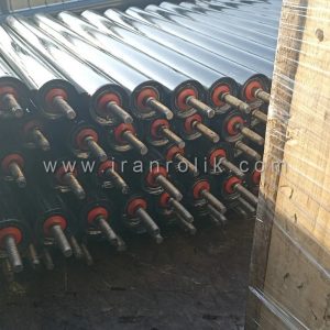 رولیک تعویضی فلزی 80×7 سانتیمتری