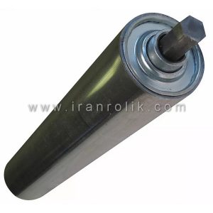 رولیک پرسی قطر 50×6 سانتیمتری آهنی