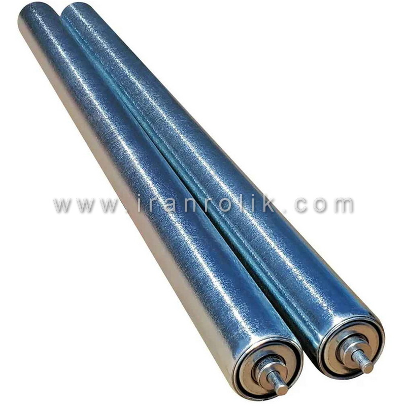 رولیک جوشی 6×30 سانتیمتر