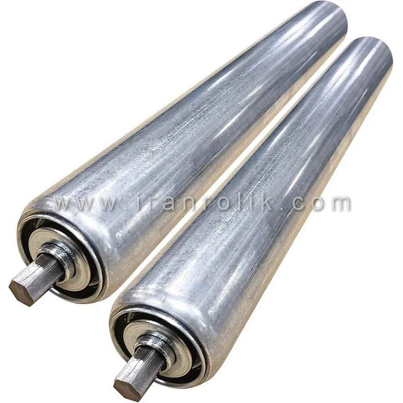 رولیک جوشی 6×50 سانتیمتر