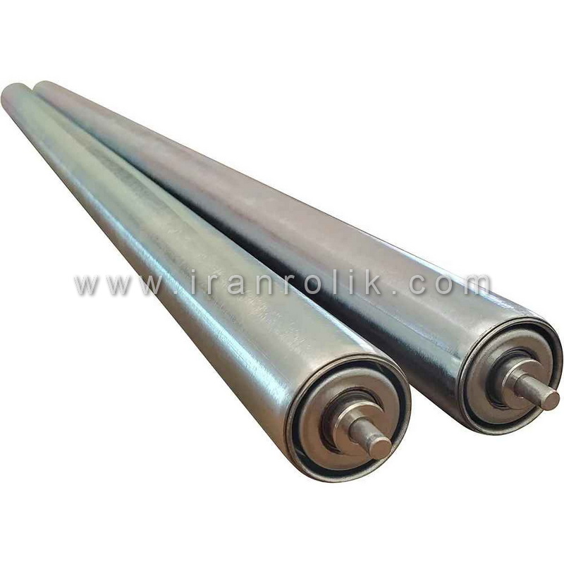 رولیک جوشی 6×70 سانتیمتر