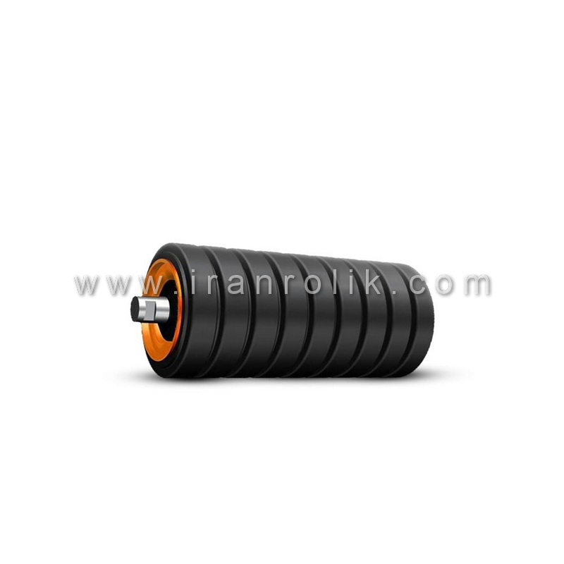 رولیک لاستیکی 7×30 سانتیمتر