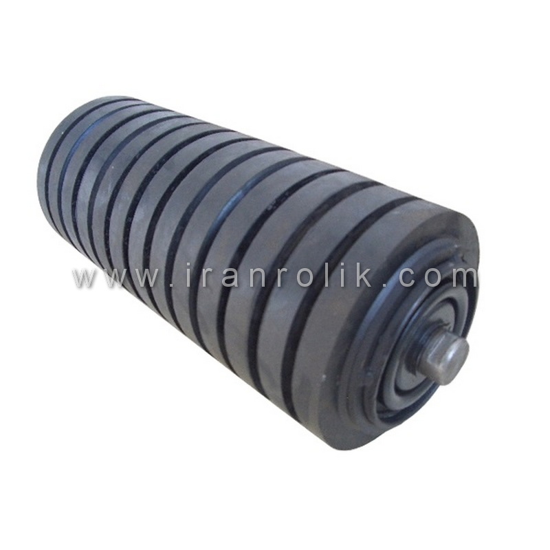 رولیک لاستیکی 7×40 سانتیمتر