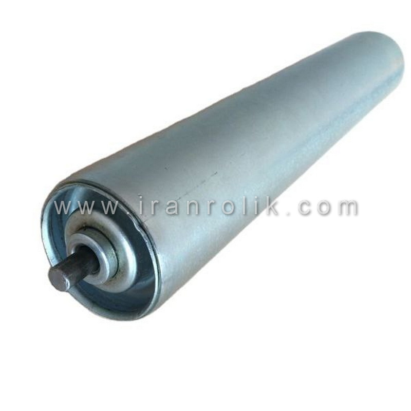 رولیک پرسی 6×100 سانتیمتر