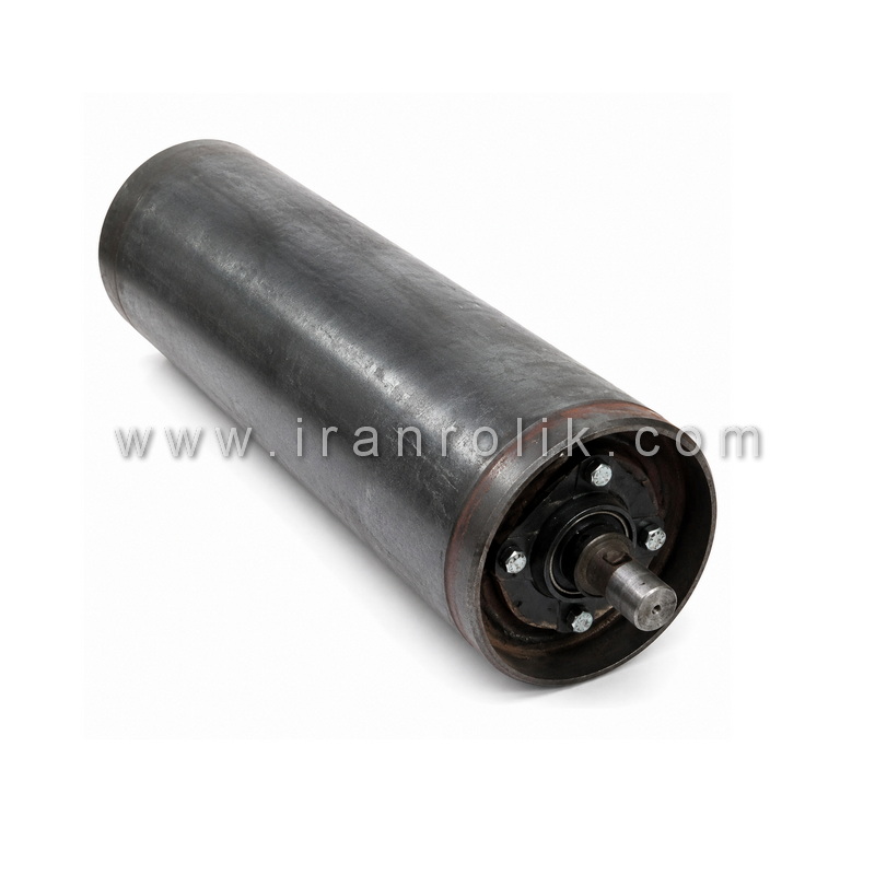 غلطک متحرک نوار نقاله 100×16 سانتیمتری