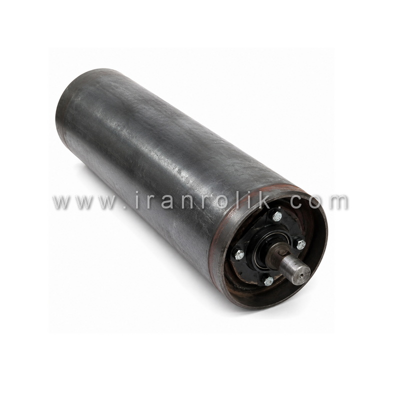 غلطک متحرک نوار نقاله 100×20 سانتیمتری