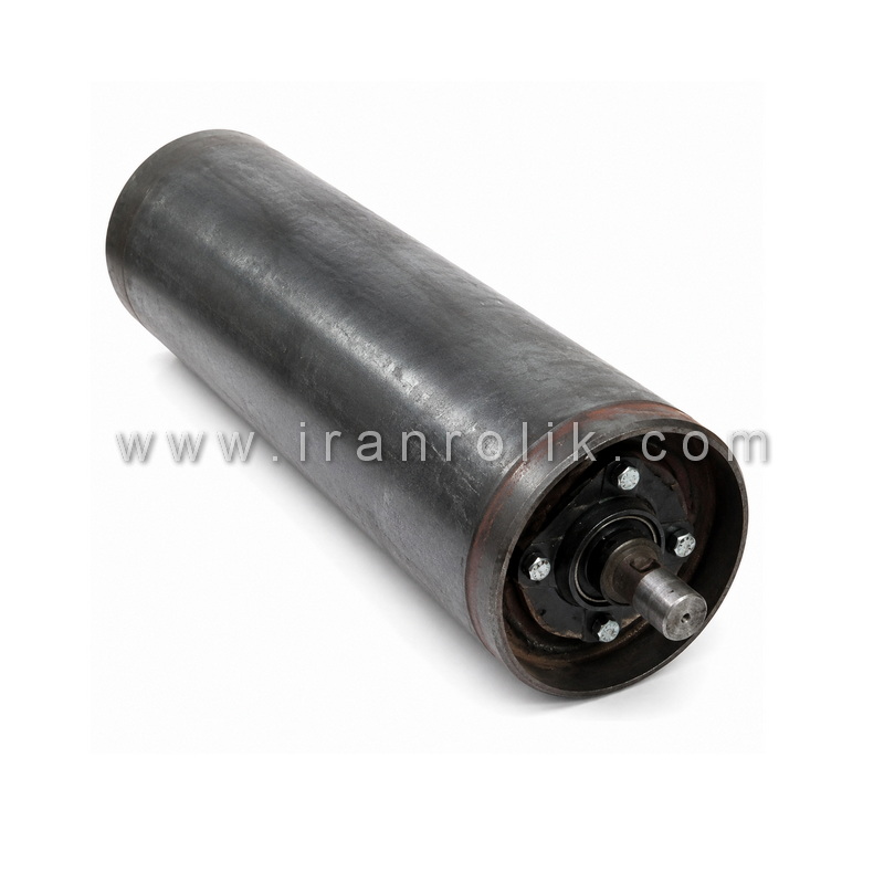 غلطک متحرک نوار نقاله 60×16 سانتیمتری